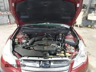 2013 Subaru Outback Premium with VIN 4S4BRBCC7D3319637, listed as a IAAI auction lot 42180996 with 186,705 mi miles and . Bid and sale history available at carsss.com. Image 10.