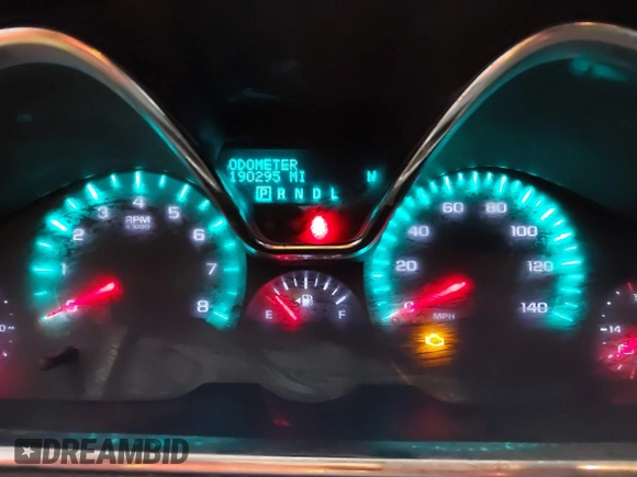2013 Chevrolet Traverse LT with VIN 1GNKVGKD4DJ204519, listed as a IAAI auction lot 41600391 with 190,295 mi miles and . Bid and sale history available at DreamBid. Image 7.