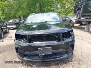 2022 Dodge Durango Special Service with VIN 1C4RDJFG0NC136916, listed as a IAAI auction lot 42187871 with 81,050 mi miles and . Bid and sale history available at DreamBid. Image 13.