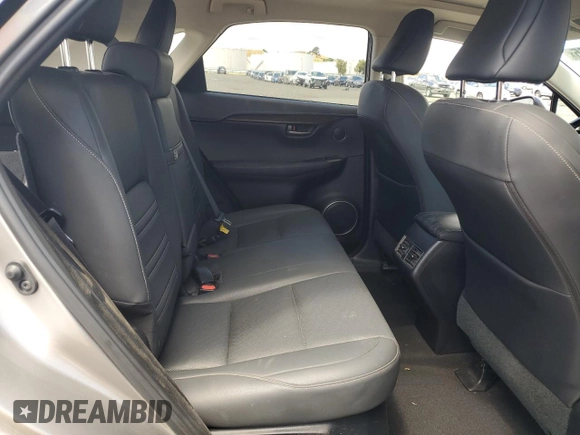 2020 Lexus NX 300h с VIN JTJGJRDZ2L2133907, выставлен на аукционе Copart как лот 56560965 с пробегом 34 924 миль миль и Списание • Salvage title. История ставок и продаж доступна на DreamBid. Изображение 10.