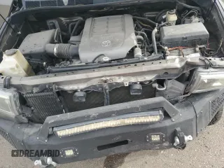 2008 Toyota Tundra z VIN 5TFDV54108X037362, wystawiony jako Copart lot #53732435 z przebiegiem 199 711 mil mil oraz Szkoda całkowita • Salvage title. Historia ofert i sprzedaży dostępna na DreamBid. Obrazek 13.