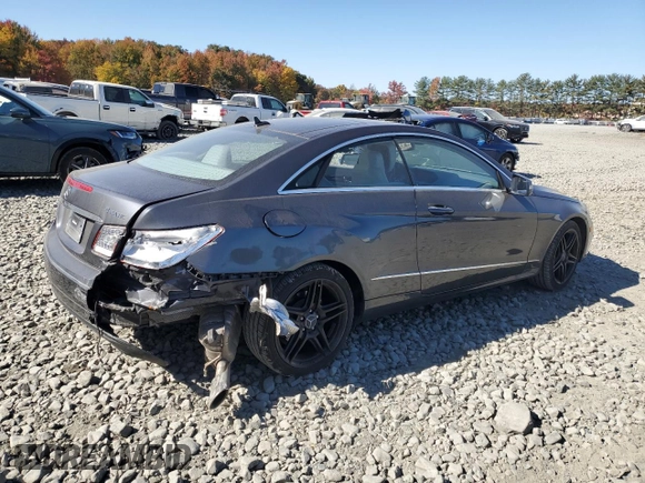2013 Mercedes-Benz E-Class E 350 with VIN WDDKJ8JB2DF185648, listed as a Copart auction lot 75965464 with 76,974 mi miles and Salvage Title. Bid and sale history available at carsss.com. Image 3.
