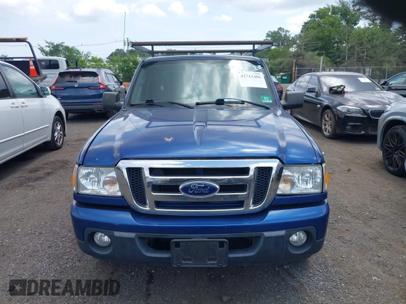 2011 Ford Ranger XL with VIN 1FTKR1ED6BPA94041, listed as a IAAI auction lot 42711486 with 233,670 mi miles and . Bid and sale history available at DreamBid. Image 12.