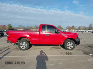 2008 Ford F-150 XL with VIN 1FTRF122X8KE94894, listed as a IAAI auction lot 42026485 with 245,951 mi miles. Bid and sale history available at carsss.com. Image 13.