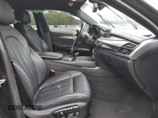 2015 BMW X6 xDrive35i with VIN 5UXKU2C56F0N75923, listed as a Copart auction lot 69896503 with 86,654 mi miles. Bid and sale history available at carsss.com. Image 7.