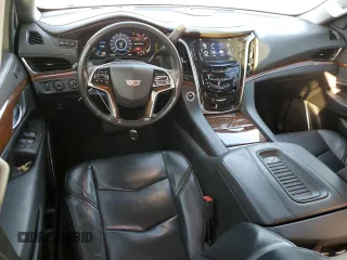 2019 Cadillac Escalade ESV Premium Luxury z VIN 1GYS4JKJ2KR172340, wystawiony jako Copart lot #84936254 z przebiegiem 107 576 mil mil oraz Szkoda całkowita • Salvage title. Historia ofert i sprzedaży dostępna na DreamBid. Obrazek 8.