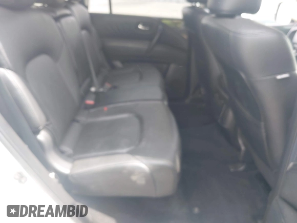 2021 Nissan Armada SV z VIN JN8AY2AD6M9661144, wystawiony jako IAAI lot #41854432 z przebiegiem 91 888 mil mil oraz . Historia ofert i sprzedaży dostępna na DreamBid. Obrazek 8.