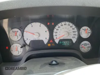 2006 Dodge 3500 SLT with VIN 3D7MX48C16G250277, listed as a Copart auction lot 47961005 with 100,078 mi miles and Salvage Title. Bid and sale history available at DreamBid. Image 9.