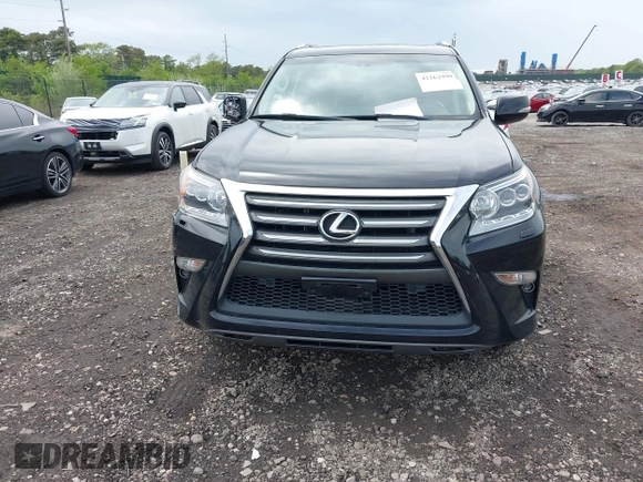 2019 Lexus GX 460 z VIN JTJBM7FX1K5225329, wystawiony jako IAAI lot #42262998 z przebiegiem 76 513 mil mil oraz . Historia ofert i sprzedaży dostępna na DreamBid. Obrazek 12.