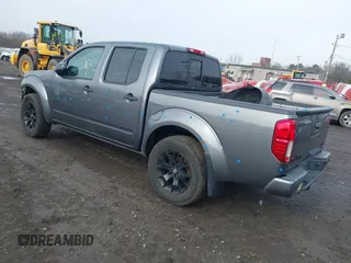 2020 Nissan Frontier SV with VIN 1N6ED0EB2LN722210, listed as a IAAI auction lot 41466191 with 43,859 mi miles and . Bid and sale history available at DreamBid. Image 3.