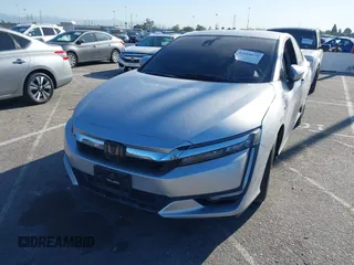 2019 Honda Clarity Touring z VIN JHMZC5F38KC003399, wystawiony jako IAAI lot #41818175 z przebiegiem 54 896 mil mil oraz . Historia ofert i sprzedaży dostępna na DreamBid. Obrazek 17.