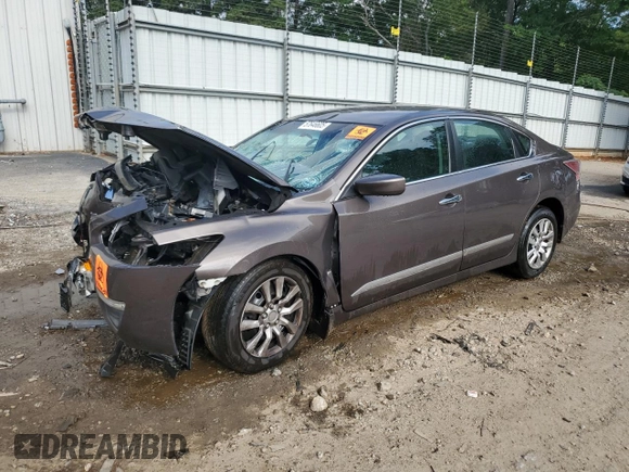 2015 Nissan Altima SL z VIN 1N4AL3AP2FC293633, wystawiony jako Copart lot #57646605 z przebiegiem 162 527 mil mil oraz Szkoda całkowita • Salvage title. Historia ofert i sprzedaży dostępna na DreamBid. Obrazek 1.
