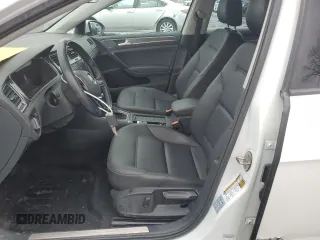 2020 Volkswagen Golf SEL Premium с VIN WVWPR7AU1LW900812, выставлен на аукционе Copart как лот 47751375 с пробегом 88 258 миль миль и Списание • Salvage title. История ставок и продаж доступна на DreamBid. Изображение 7.
