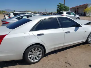 2015 Cadillac CTS with VIN 1G6AP5SX7F0139285, listed as a IAAI auction lot 41999355 with 34,709 mi miles and . Bid and sale history available at DreamBid. Image 13.
