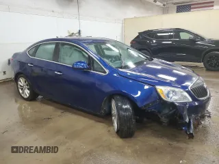 2014 Buick Verano with VIN 1G4PP5SK1E4135117, listed as a Copart auction lot 50965955 with 116,098 mi miles and Salvage Title. Bid and sale history available at carsss.com. Image 4.