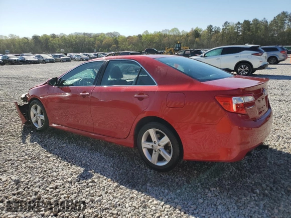 2014 Toyota Camry L with VIN 4T1BF1FK6EU775792, listed as a Copart auction lot 50522635 with 133,715 mi miles and Non Repairable. Bid and sale history available at DreamBid. Image 2.