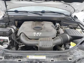 2013 Jeep Grand Cherokee Overland with VIN 1C4RJECG5DC648593, listed as a IAAI auction lot 41576630 with 187,098 mi miles. Bid and sale history available at carsss.com. Image 10.