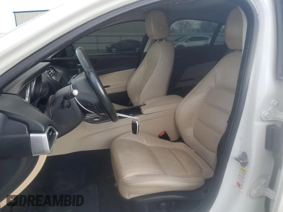 2017 Jaguar XE with VIN SAJAK4BN6HA953043, listed as a Copart auction lot 42549455 with 106,150 mi miles and Clean Title. Bid and sale history available at DreamBid. Image 7.