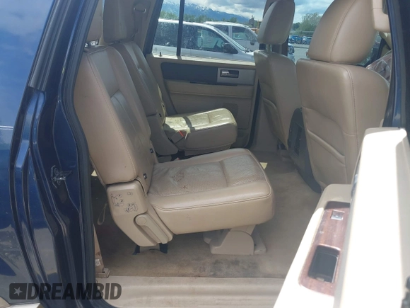 2014 Ford Expedition Max XLT с VIN 1FMJK1J5XEEF37477, выставлен на аукционе IAAI как лот 42178879 с пробегом 166 067 миль миль и . История ставок и продаж доступна на DreamBid. Изображение 8.