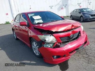 2010 Toyota Corolla with VIN 1NXBU4EE1AZ290358, listed as a IAAI auction lot 42040980 with 163,754 mi miles and . Bid and sale history available at DreamBid. Image 1.