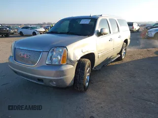 2009 GMC Denali z VIN 1GKFC062X9R274992, wystawiony jako IAAI lot #41239692 z przebiegiem 206 452 mil mil oraz . Historia ofert i sprzedaży dostępna na DreamBid. Obrazek 2.
