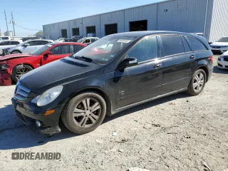 2008 Mercedes-Benz R-Class 3.5L with VIN 4JGCB65E18A067285, listed as a Copart auction lot 44020155 with 178,443 mi miles and Non Repairable. Bid and sale history available at carsss.com. Image 1.