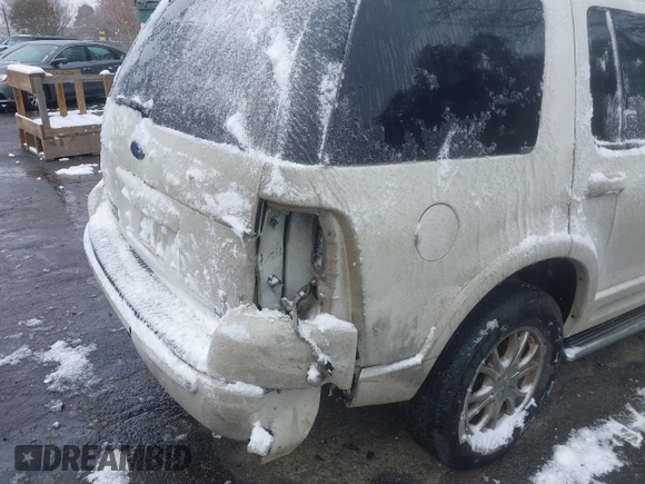 2004 Ford Explorer Limited with VIN 1FMDU75W24ZA41903, listed as a IAAI auction lot 41617459 with 165,100 mi miles and . Bid and sale history available at DreamBid. Image 6.