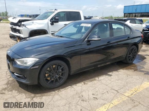 2014 BMW 3 Series 335i xDrive с VIN WBA3B9G5XENR92426, выставлен на аукционе Copart как лот 57073385 с пробегом 138 932 миль миль и Чистый • Clean title. История ставок и продаж доступна на DreamBid. Изображение 1.