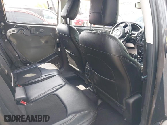 2018 Jeep Compass Latitude с VIN 3C4NJDBBXJT342522, выставлен на аукционе IAAI как лот 42081491 с пробегом 107 862 миль миль и . История ставок и продаж доступна на DreamBid. Изображение 8.