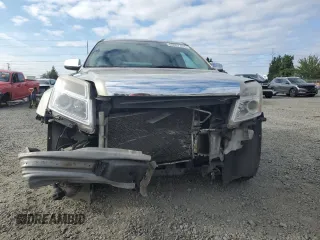 2011 GMC Terrain SLT-2 with VIN 2CTFLXEC8B6464827, listed as a Copart auction lot 68097454 with 146,569 mi miles and Salvage Title. Bid and sale history available at DreamBid. Image 5.