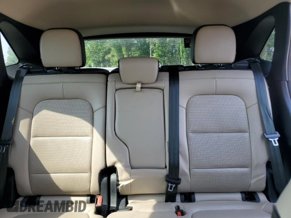 2020 Ford Escape SEL with VIN 1FMCU0H62LUC28018, listed as a Copart auction lot 57896165 with 46,415 mi miles and Salvage title. Bid and sale history available at DreamBid. Image 10.