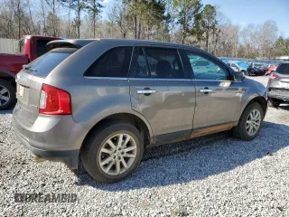 2013 Ford Edge Limited with VIN 2FMDK3KC2DBA07939, listed as a Copart auction lot 49305035 with 219,581 mi miles and Salvage Title. Bid and sale history available at carsss.com. Image 3.