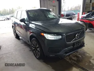 2021 Volvo XC90 Momentum z VIN YV4A22PK4M1711392, wystawiony jako IAAI lot #42011339 z przebiegiem 78 760 mil mil oraz . Historia ofert i sprzedaży dostępna na DreamBid. Obrazek 1.