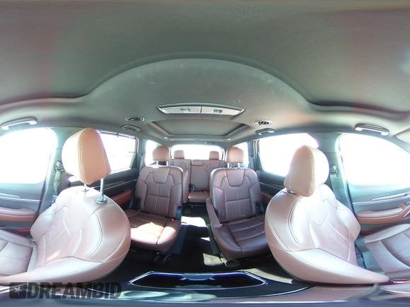 2023 Kia Telluride SX с VIN 5XYP5DGC0PG389623, выставлен на аукционе Copart как лот 52812025 с пробегом 33 391 миль миль и На запчасти • Non repairable. История ставок и продаж доступна на DreamBid. Изображение 14.