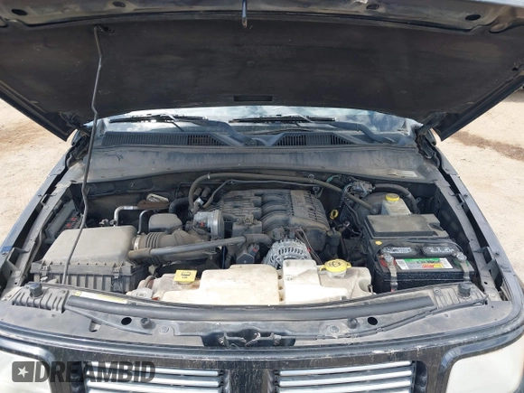 2011 Dodge Nitro Heat with VIN 1D4PT4GX2BW554188, listed as a IAAI auction lot 41882423 with 167,039 mi miles and . Bid and sale history available at DreamBid. Image 10.
