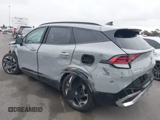 2025 Kia Sportage SX-Prestige z VIN 5XYK53DF4SG253958, wystawiony jako IAAI lot #41839577 z przebiegiem 8 205 mil mil oraz . Historia ofert i sprzedaży dostępna na DreamBid. Obrazek 15.
