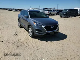 2021 Hyundai Tucson Value z VIN KM8J33A48MU398356, wystawiony jako Copart lot #50543175 z przebiegiem 37 740 mil mil oraz Szkoda całkowita • Salvage title. Historia ofert i sprzedaży dostępna na DreamBid. Obrazek 11.