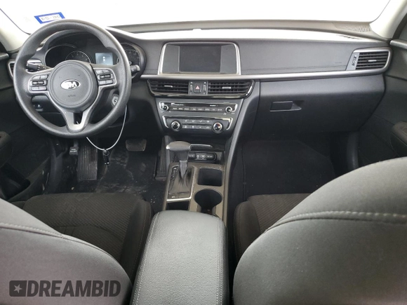 2018 Kia Optima LX with VIN 5XXGT4L39JG245009, listed as a Copart auction lot 71144843 with 83,313 mi miles and Clean Title. Bid and sale history available at DreamBid. Image 8.