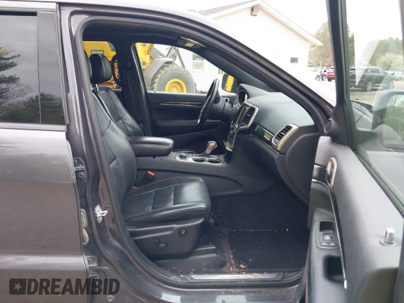 2016 Jeep Grand Cherokee Limited 75th Anniversary with VIN 1C4RJFBG6GC399099, listed as a IAAI auction lot 42148866 with 139,969 mi miles and . Bid and sale history available at DreamBid. Image 5.