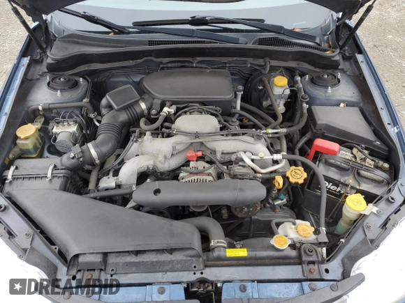 2008 Subaru Impreza Wagon (Natl) i with VIN JF1GH61658H801541, listed as a Copart auction lot 84448204 with 129,719 mi miles and Salvage Title. Bid and sale history available at carsss.com. Image 12.