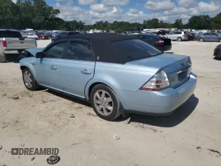 2008 Ford Taurus Limited z VIN 1FAHP25W08G120798, wystawiony jako Copart lot #62187275 z przebiegiem 174 593 mil mil oraz Nie do naprawy • Non repairable. Historia ofert i sprzedaży dostępna na DreamBid. Obrazek 2.
