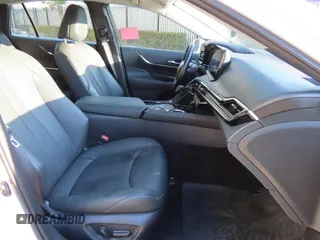 2022 Toyota Mirai XLE with VIN JTDAAAAA9NA003964, listed as a Copart auction lot 59623745 with 36,994 mi miles and Salvage title. Bid and sale history available at DreamBid. Image 5.