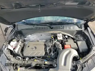 2025 Chevrolet TrailBlazer ACTIV with VIN KL79MVSL8SB037477, listed as a Copart auction lot 71058075 with 4,589 mi miles and Salvage title. Bid and sale history available at DreamBid. Image 16.