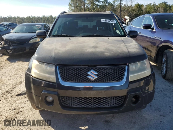 2007 Suzuki Grand Vitara XSport z VIN JS3TE944874204419, wystawiony jako Copart lot #42957995 z przebiegiem 183 420 mil mil oraz Szkoda całkowita • Salvage title. Historia ofert i sprzedaży dostępna na DreamBid. Obrazek 5.