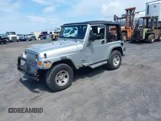 2004 Jeep Wrangler Sport with VIN 1J4FA49S04P781581, listed as a IAAI auction lot 42078693 with 111,123 mi miles and . Bid and sale history available at DreamBid. Image 17.