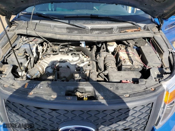 2015 Ford Police Interceptor Utility with VIN 1FM5K8AT8FGC52713, listed as a Copart auction lot 49790375 with 152,480 mi miles and Clean Title. Bid and sale history available at carsss.com. Image 11.