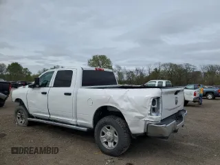 2021 Ram 2500 Tradesman with VIN 3C6UR5CJ2MG558658, listed as a Copart auction lot 55326055 with 44,786 mi miles and Salvage Title. Bid and sale history available at carsss.com. Image 2.