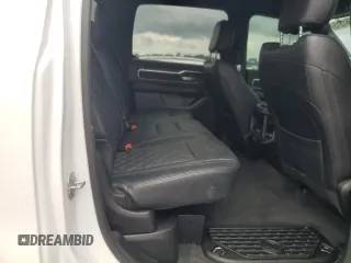 2020 Ram 1500 Big Horn with VIN 1C6SRFFT3LN389461, listed as a Copart auction lot 56661515 with 59,607 mi miles and Salvage title. Bid and sale history available at DreamBid. Image 10.
