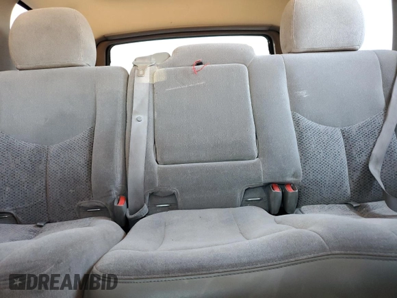 2006 Chevrolet Tahoe LS with VIN 1GNEC13V56R158680, listed as a Copart auction lot 42985465 with 155,335 mi miles and Salvage title. Bid and sale history available at DreamBid. Image 10.