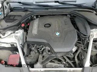 2019 BMW 5 Series 530i xDrive with VIN WBAJA7C56KWW23704, listed as a Copart auction lot 66329035 with Not provided miles and Salvage title. Bid and sale history available at DreamBid. Image 13.